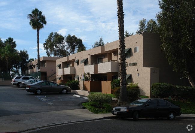 Foto del edificio - Presioca Villa Apartments