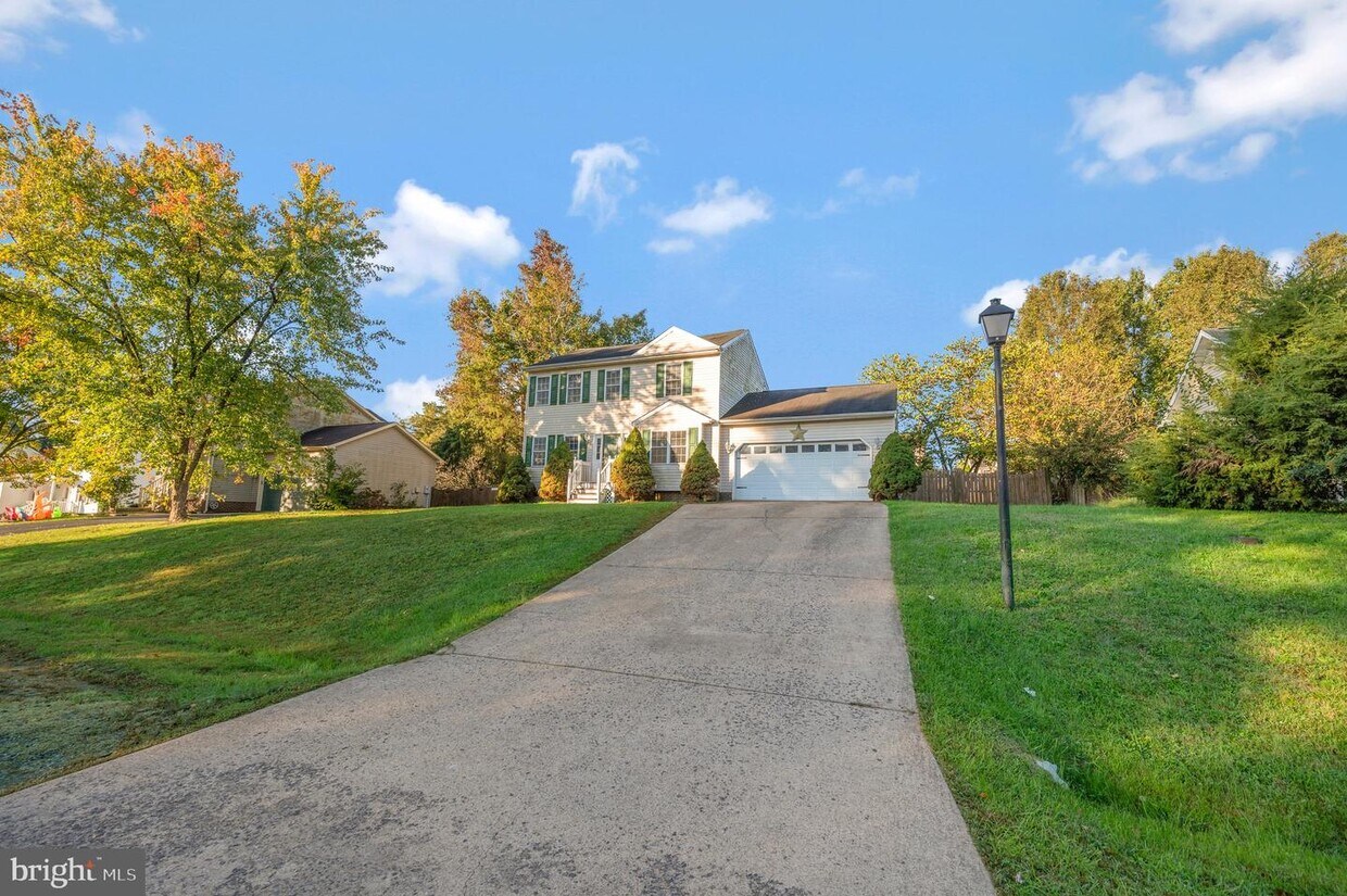 11406 Kimberley Ln, Fredericksburg, VA 22407 House Rental in