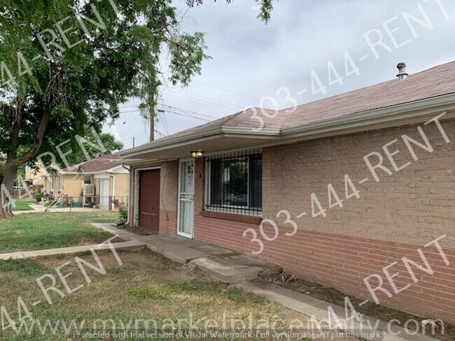 Building Photo - Nice 2 Bedroom, 1 bathrooms home!