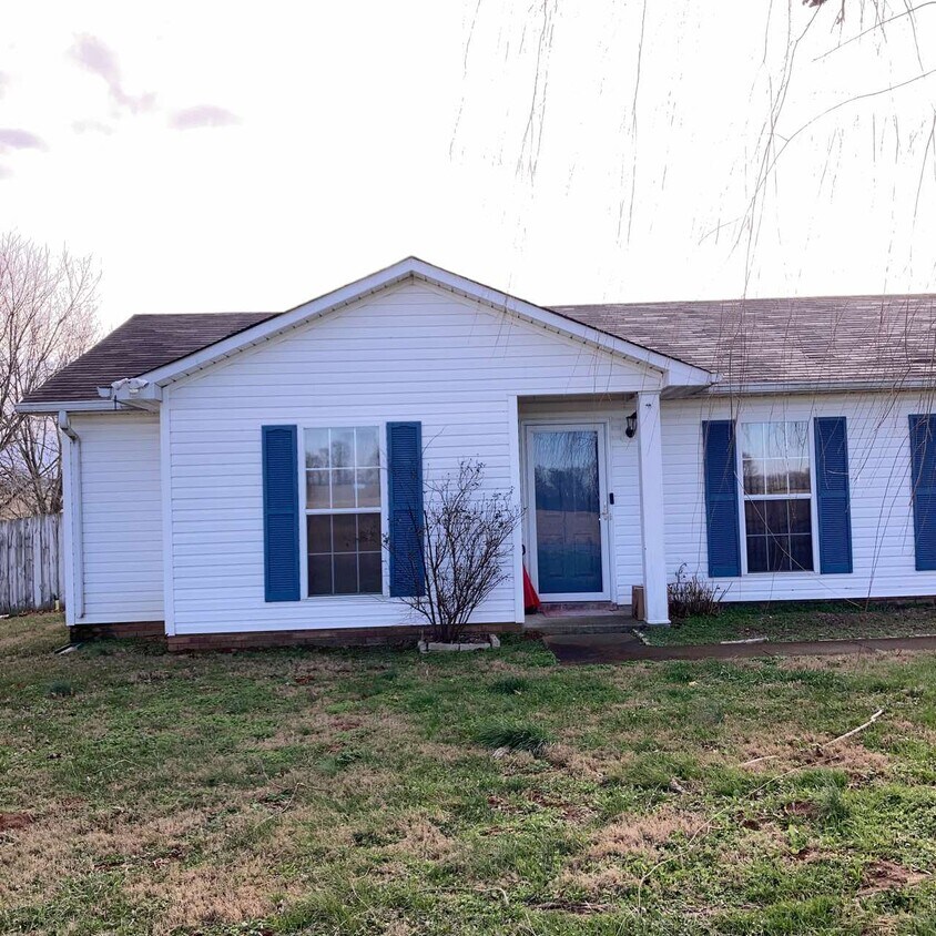 117 Bumpus Mill Rd, Oak Grove, KY 42262 House Rental in Oak Grove, KY