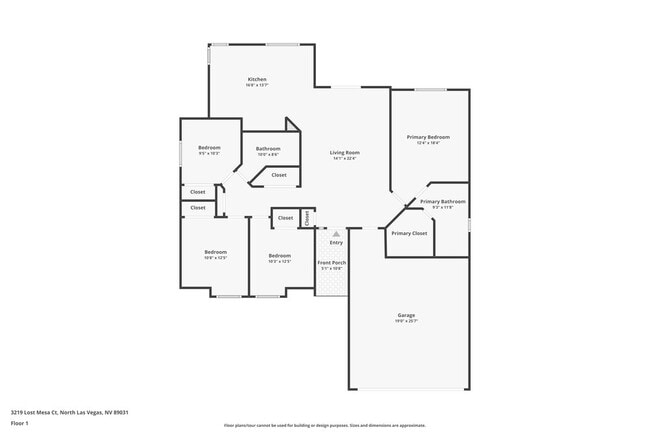 Building Photo - 3219 Lost Mesa Ct