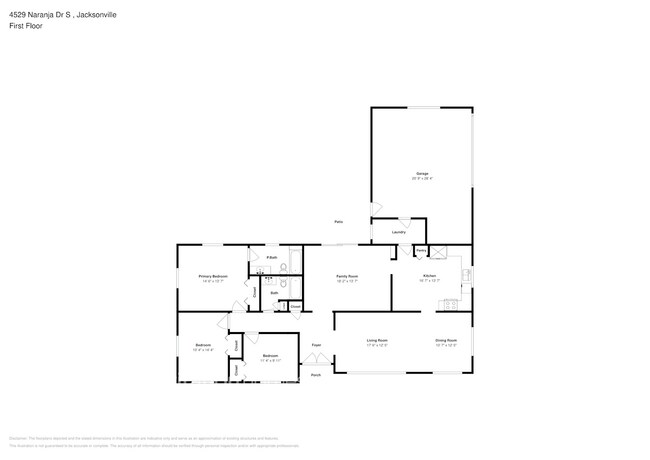 Foto del edificio - 4529 Naranja Dr S