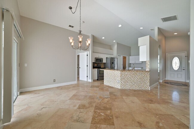 Building Photo - ** Lake Front Pool Home - 3 Bed/2 Bath with 2 Car Garage ~ Stoneybrook Estero**
