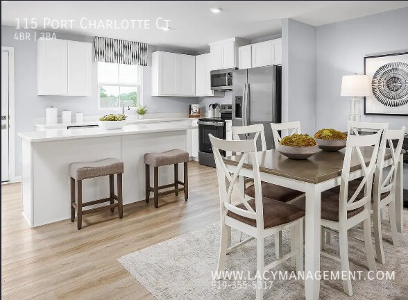 Foto del edificio - 115 Port Charlotte Ct