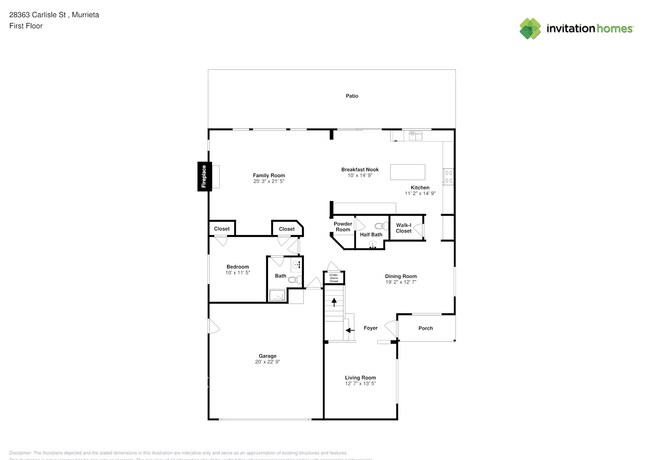 Foto del edificio - 28363 Carlisle St