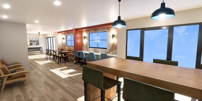 Foto del edificio - Campus Crossings on 8th Street