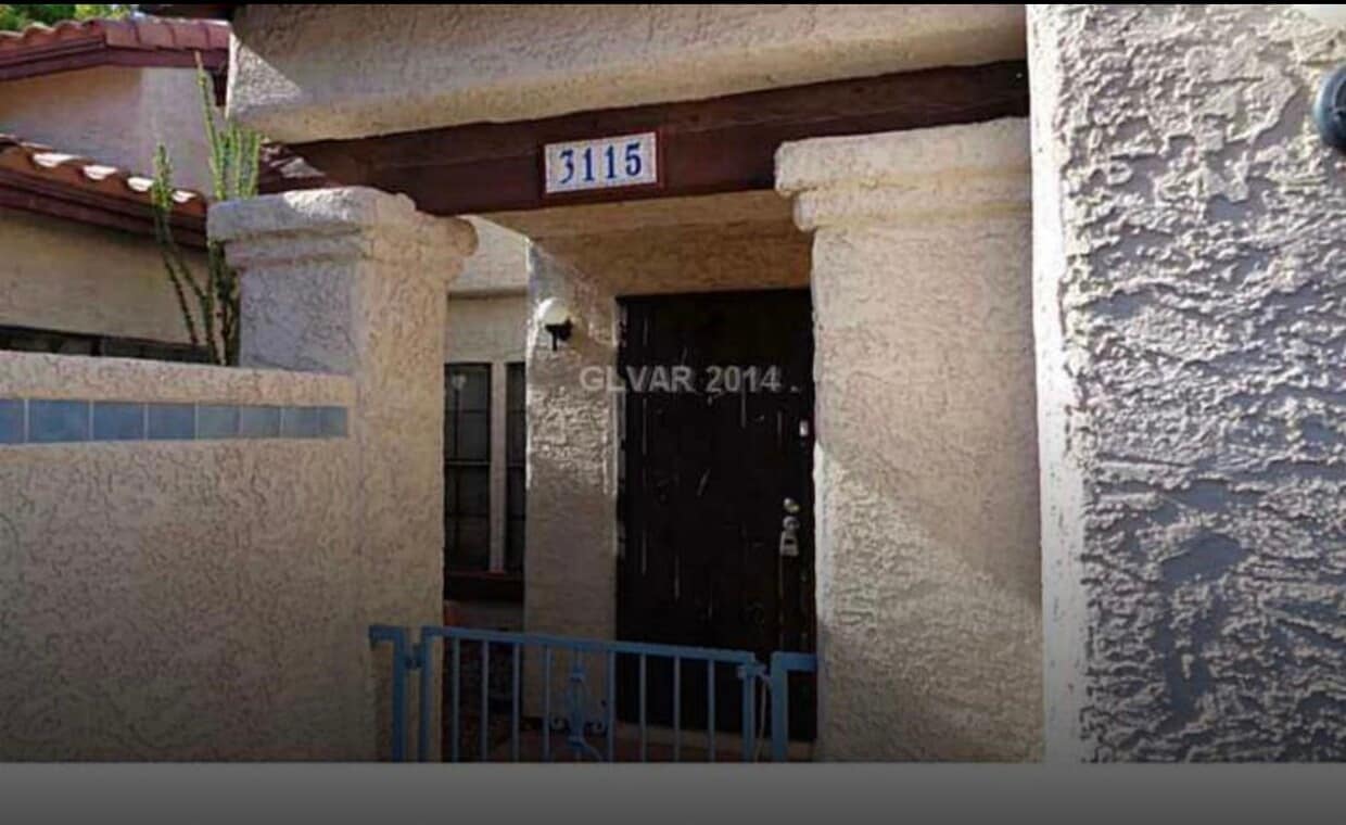 3115 La Mancha Way, Henderson, NV 89014 House Rental in Henderson, NV