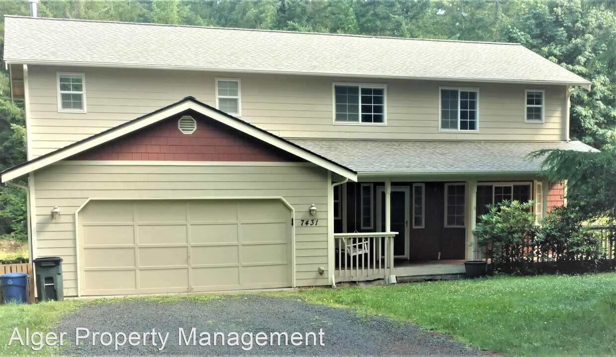 Foto principal - 4 br, 2.5 bath House - 7431 Roundup Lane NW