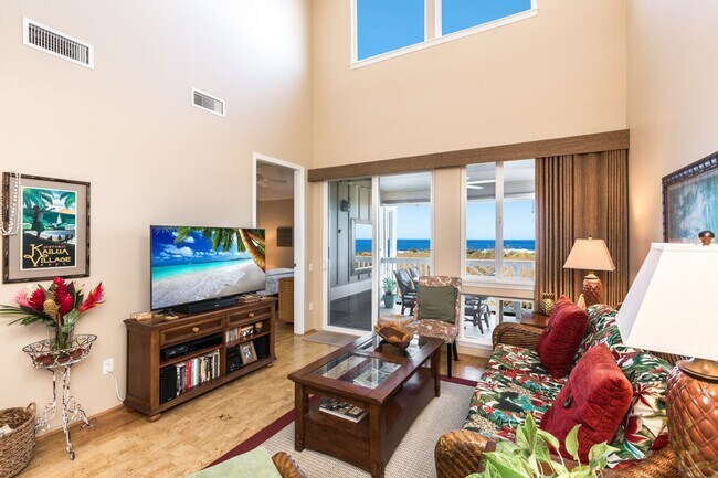 Foto del edificio - Kona Sea Villas – Furnished, Ocean View 2/...