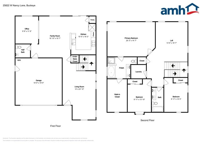 Foto del edificio - 25822 W Nancy Ln