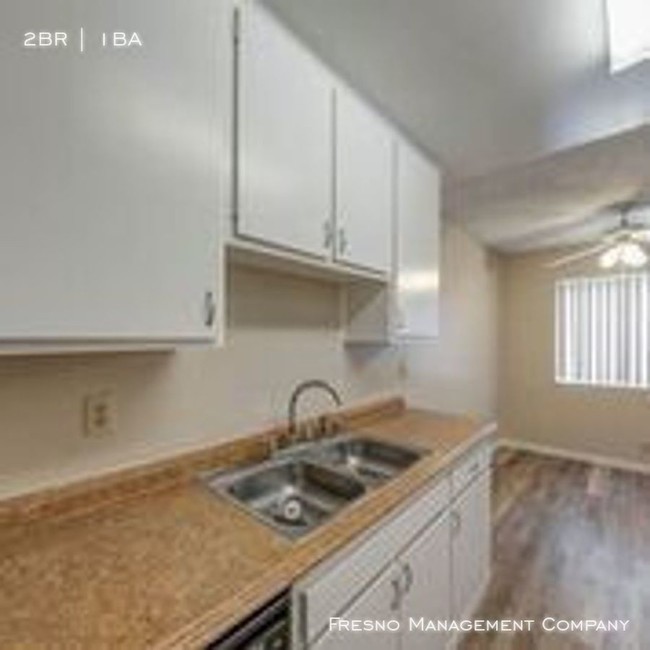 Building Photo - Renovated 2bd Coalinga Apartment!