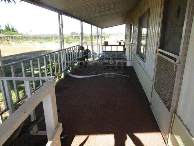 Foto del edificio - 2-bedroom, 2 bath manufactured home