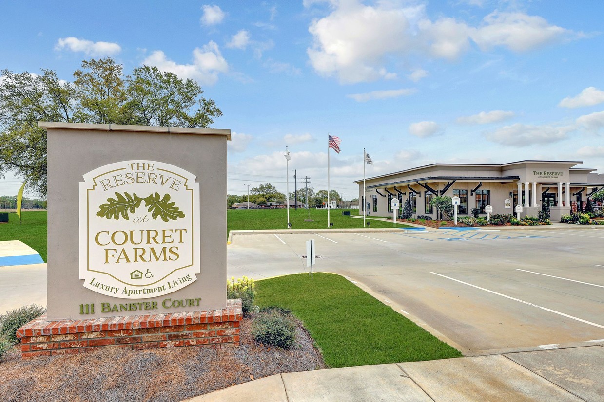The Reserve At Couret Farms Apartments Lafayette, LA