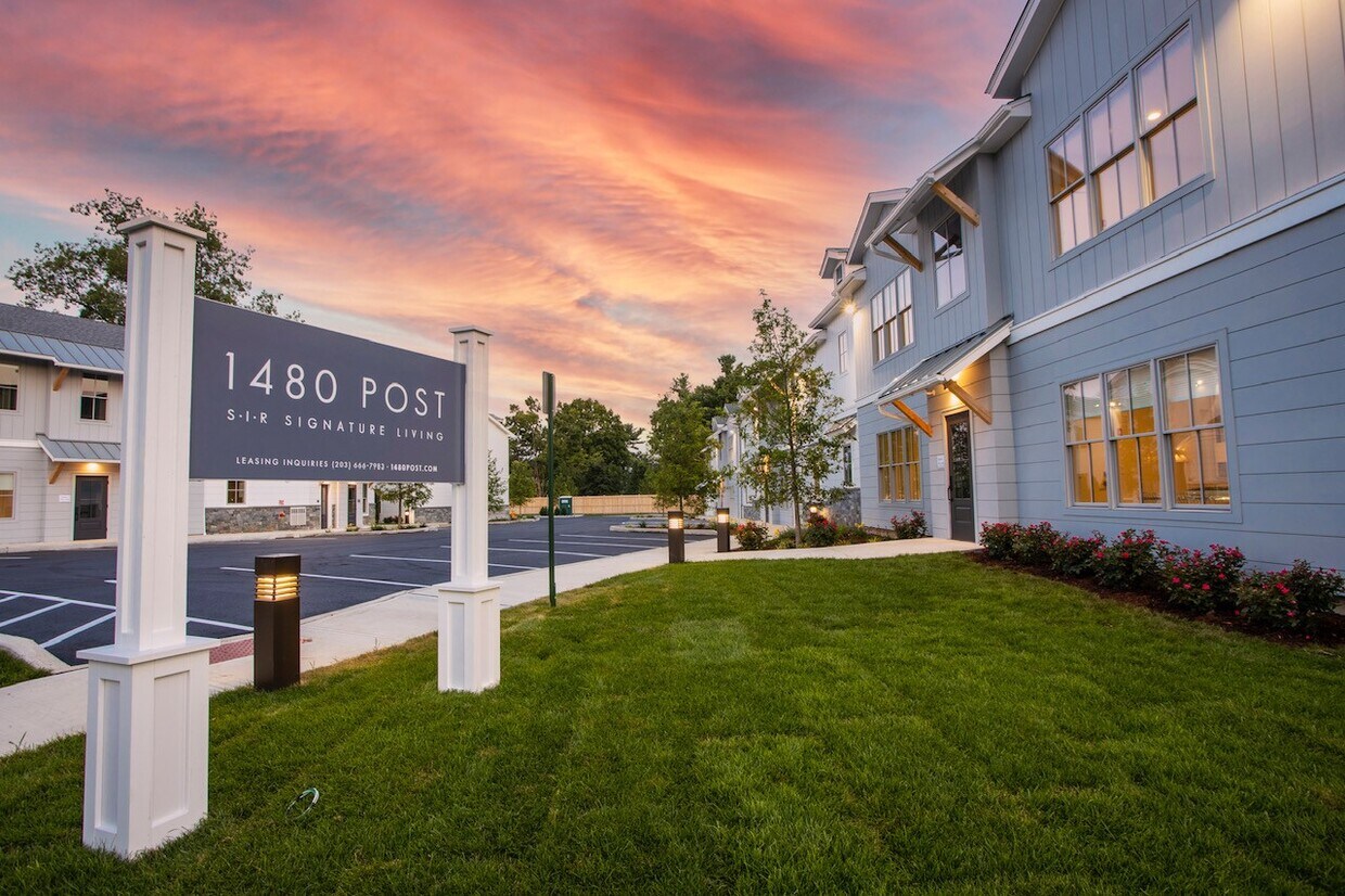1480 Post Apartments 1480 Post Rd E Westport, CT