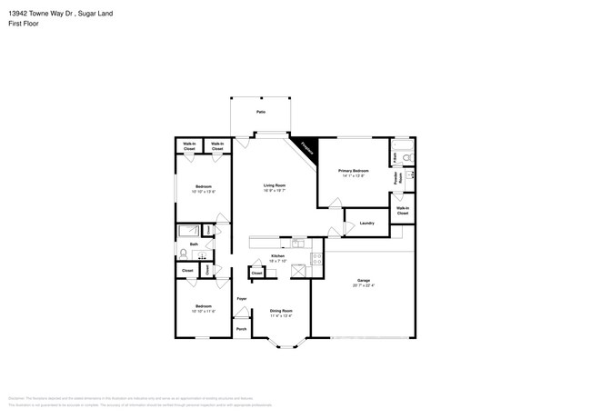 Foto del edificio - 13942 Towneway Dr
