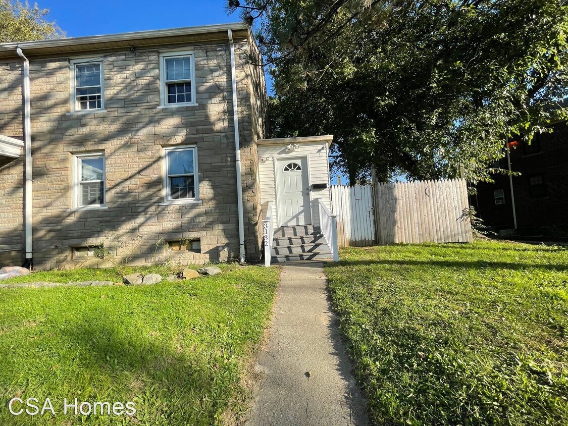 3 br, 1.5 bath House 3132 Independence Rd House Rental in Camden
