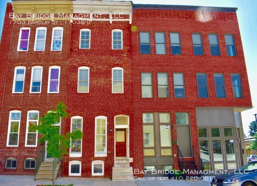Primary Photo - 1703 Barclay St