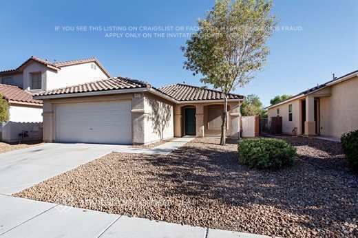 Building Photo - 4921 Apache Valley Ave