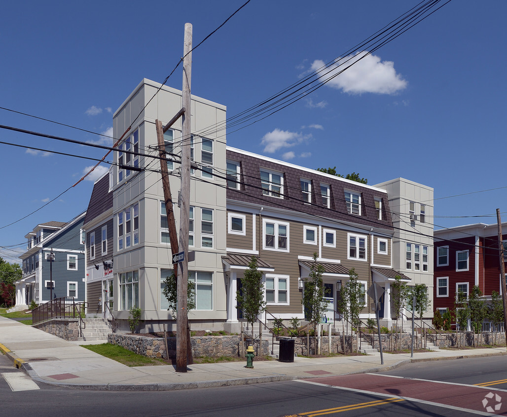 Building Photo - One Neighborhood Builders Apartments
