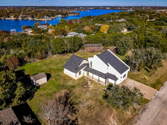 Tranquil hilltop half-acre (two lots) - 1518 Anaconda Trl