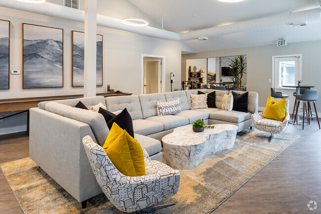 Clubhouse - Jasper Square by Trion Living