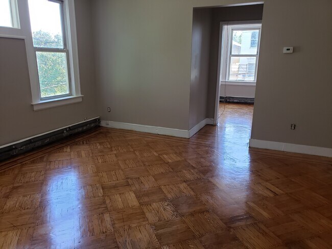 Living Room - 451 S 13th St