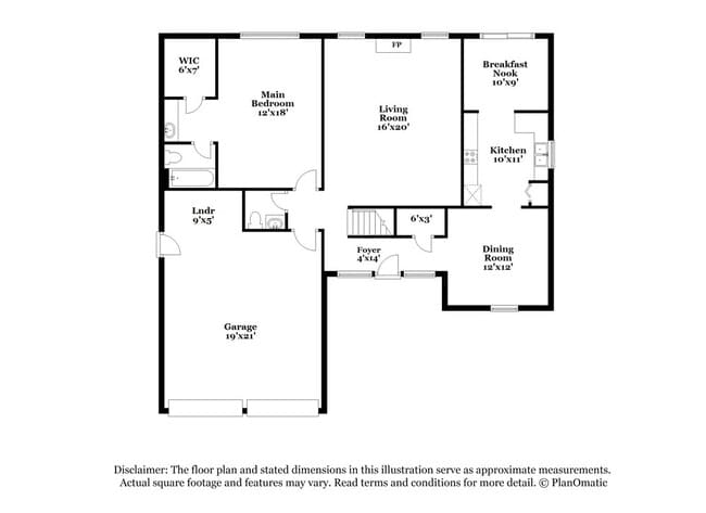 Foto del edificio - 6803 Highland Bluffs
