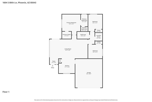 Foto del edificio - 1604 S 80th Ln