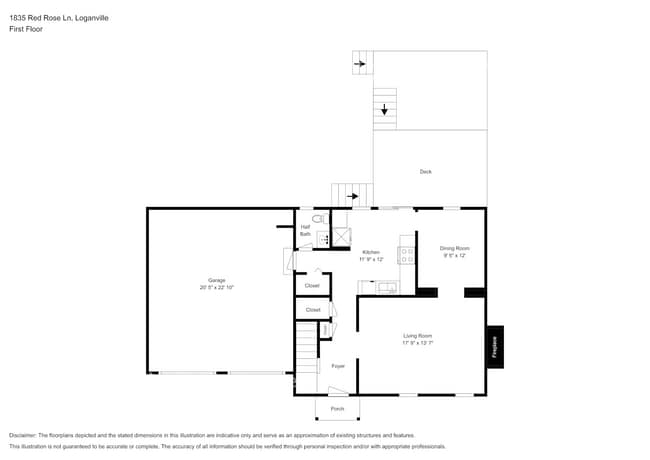 Building Photo - 1835 Red Rose Ln
