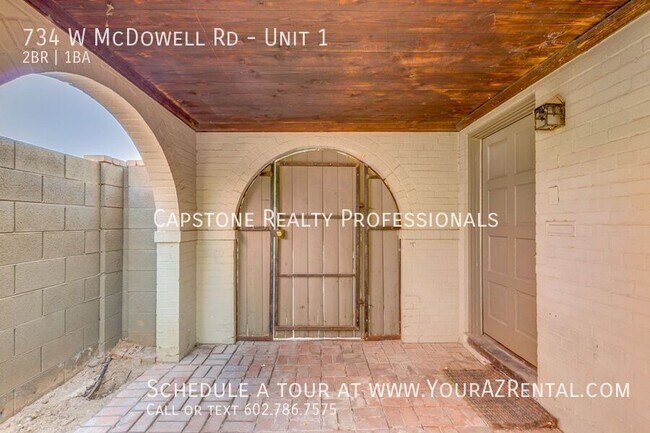 Foto del edificio - Charming 2 Bed 1 Bath in Historic Palmcroft!