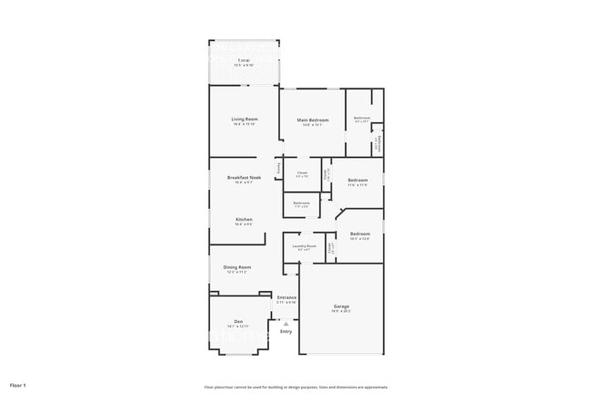 Foto del edificio - 16320 Bridgeglade Ln