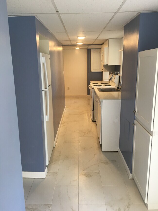 Kitchen fully renovated in 2017 - 7322 28th Ave SW