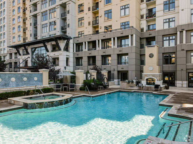 Interior Photo - Cherry Creek Apartments