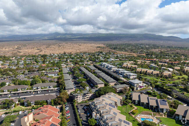 Aerial Photo - Kihei Shores