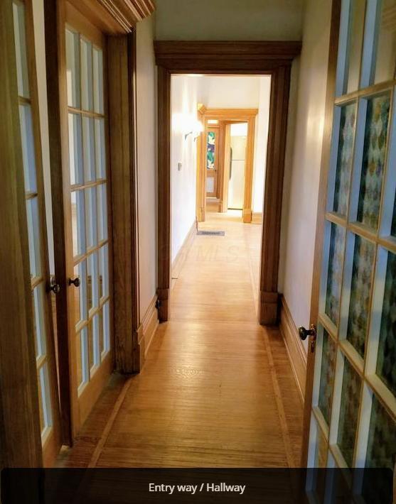 Hall - 1342 Forsythe Ave