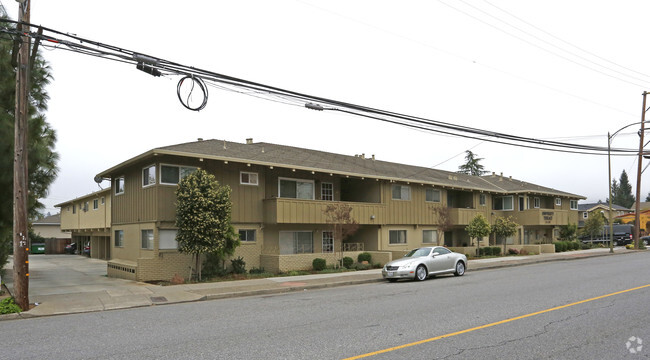 Building Photo - University Terrace Apartments