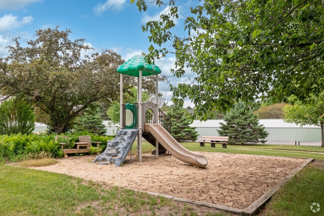 Playground - Heritage Arms