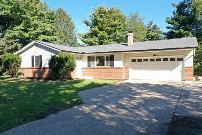 Home - 5536 Central College Rd