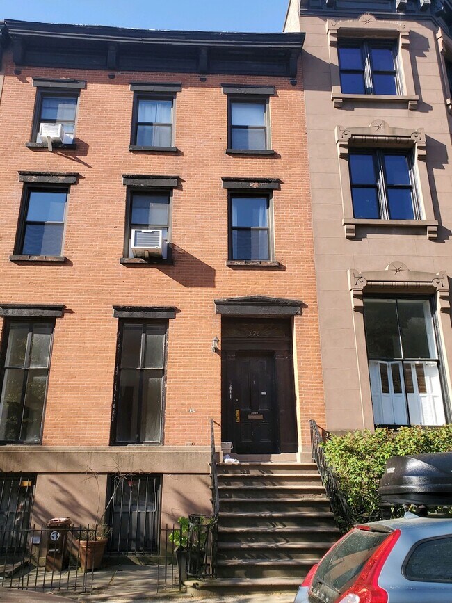 Front View - 378 Pacific St