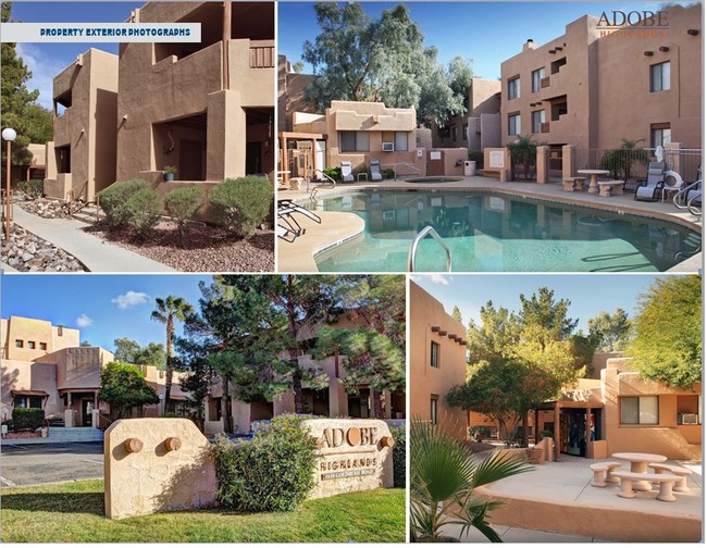 Foto del edificio - Adobe Highlands Luxury Apartments in Bullhead