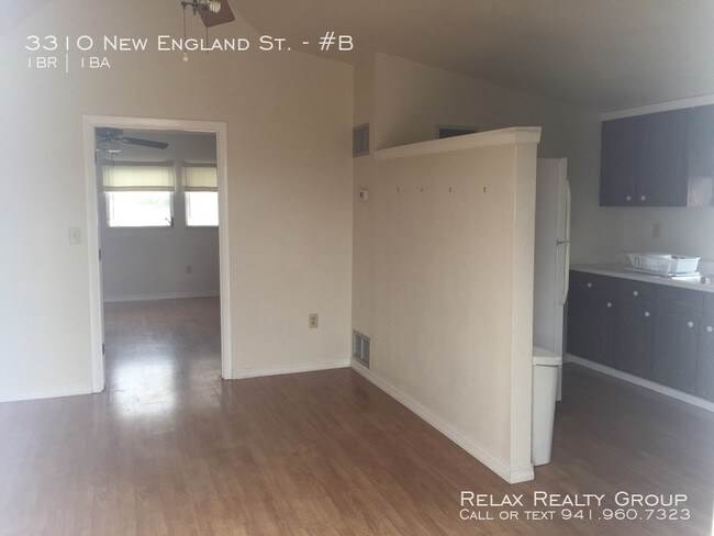 Building Photo - 3310 New England St