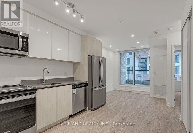 Photo du bâtiment - 3100 Keele St