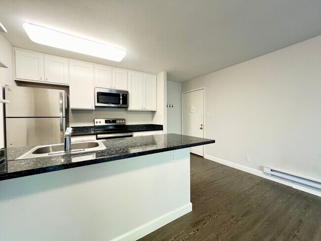 Building Photo - Renovated Pet-Friendly STUDIO with Full Ki...