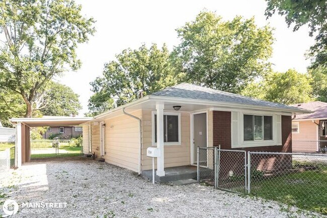 Foto del edificio - 2524 E Kelly St, Indianapolis, IN 46203
