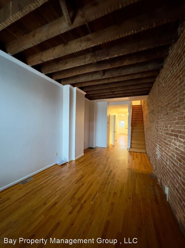 Foto del edificio - 2 br, 1.5 bath House - 2612 Hudson St