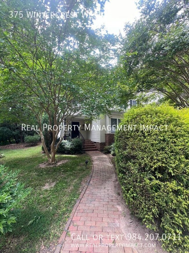 Photo - 375 Wintercrest W House