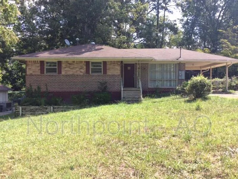 5684 Bowdon Dr, Forest Park, GA 30297 House Rental in Forest Park, GA