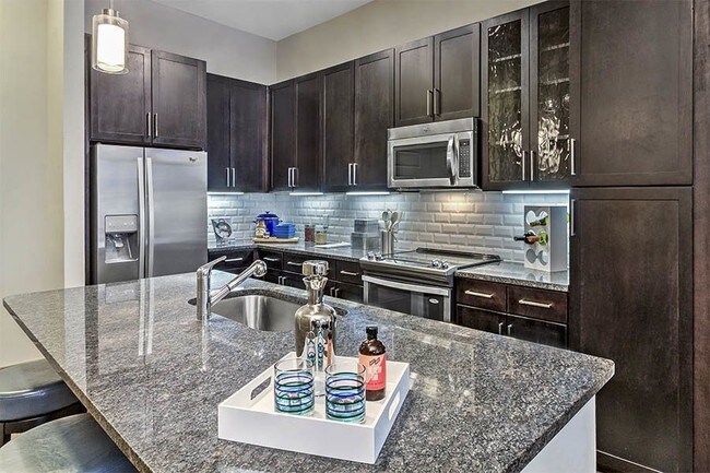 Anthem Cityline Apartments Richardson, TX