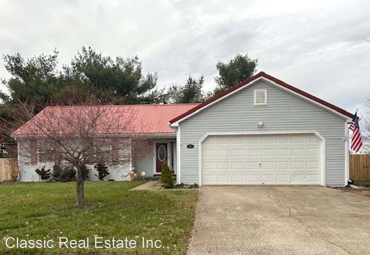 406 Foxchase Ct, Versailles, KY 40383 House Rental in Versailles, KY