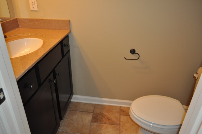 Half Bathroom - Clearview Commons